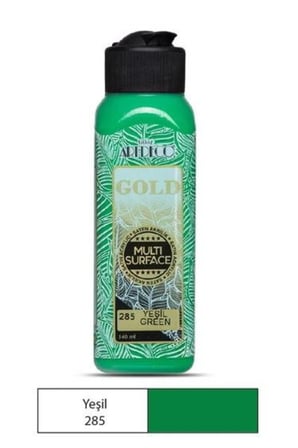 Artdeco Gold Multi Surface 140Cc 285 Yeşil