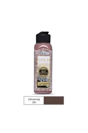 Artdeco Gold Multi Surface 140Cc 295 Kahverengi