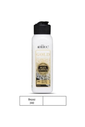 Artdeco Gold Multi Surface 140Cc 340 Beyaz