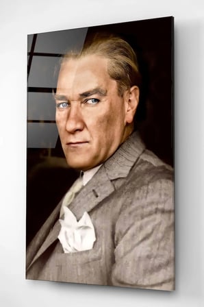 Atatürk Cam Tablo, Dekoratif Cam Tablo