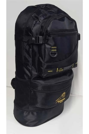 55 10 Litre Körüklü Çok Gözlü Okul-kampçı-seyahat-dağcı-outdoor Sırt Çantası