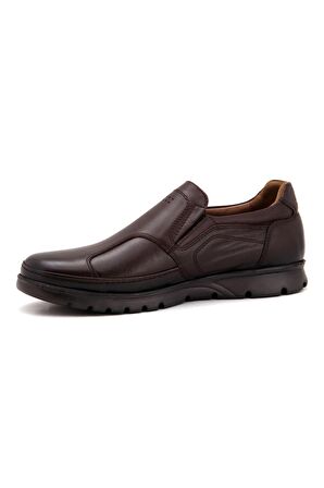 Forelli 32606 Anatomic Erkek Ayakkabı - Kahve