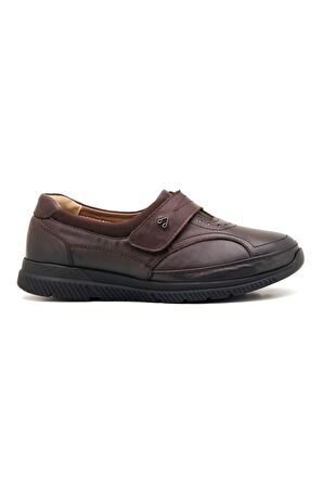 Forelli 29445 Anatomic Bayan Ayakkabı - Kahve