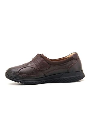 Forelli 29445 Anatomic Bayan Ayakkabı - Kahve