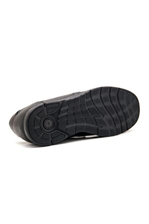 Forelli Broks Anatomic Erkek Ayakkabı - Siyah