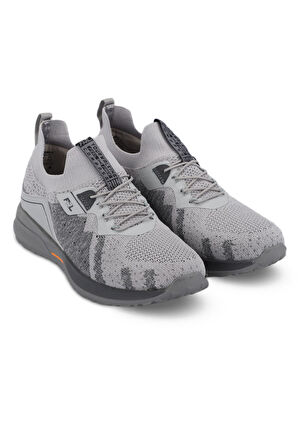 Forelli Mita Comfort Kadın Spor Ayakkabı - Gri