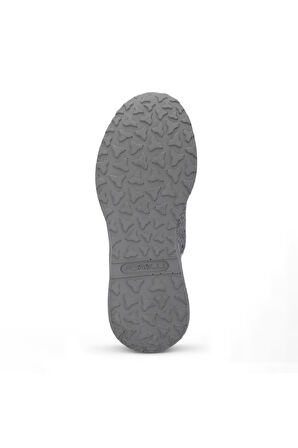 Forelli Mita Comfort Kadın Spor Ayakkabı - Gri