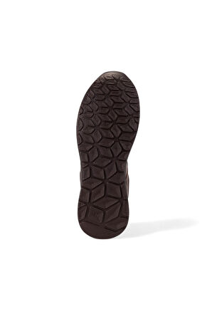 Forelli Julia 30008 Deri Comfort Kadın Ayakkabı - Taba