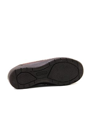 Forelli Lina 55022 Deri Comfort Kadın Ayakkabı - Taba