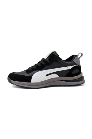 Guja 24Y565 Erkek Sneaker - Siyah