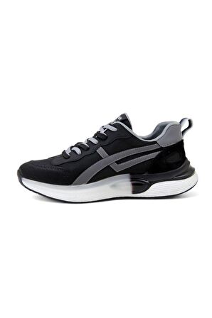 Guja 24Y563 Köpük Taban Erkek Sneaker - Siyah