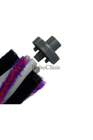 Fakir Robert RS 770 / 780 Robot Süpürge Uyumlu Yedek Fırça, Filtre -5 Parça