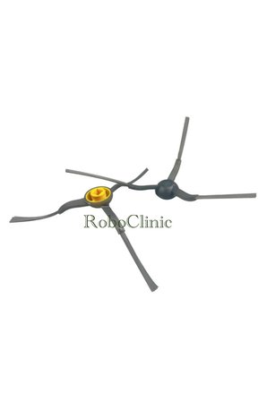 Fakir Robert RS 770 / 780 Robot Süpürge Uyumlu Yedek Fırça, Filtre -5 Parça