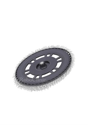 Dreame X40 Ultra L40 Ultra Robot Süpürge Uyumlu Yedek Braket Mop Paspas Tutucu -2 Parça