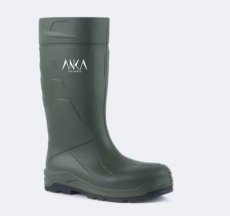 Mekap Pro Boots Pro 101 S4 Çelik Burunlu İş Güvenlik Çizmesi