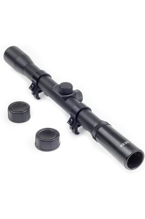 4x20 Full Çelik / Dürbünü 11mm