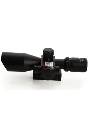 Süper Zoomlu – Lazerli – Profesyonel Dürbünü 2.510x40/e