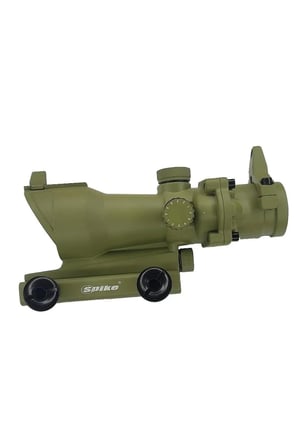 Hd30f Taktikal Çift Renk Noktalı Nişangah Reddot ,cılık Dürbün Kamuflaj