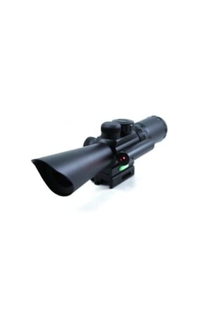 3.510x40 Zoomlu Dürbünü Lazerli Dürbün