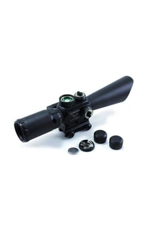 3.510x40 Zoomlu Dürbünü Lazerli Dürbün