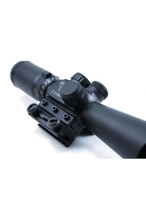 3.510x40 Zoomlu Dürbünü Lazerli Dürbün