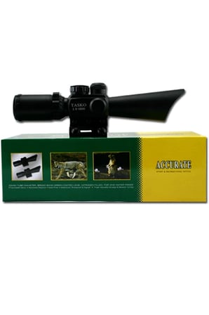 3.510x40 Zoomlu Dürbünü Lazerli Dürbün