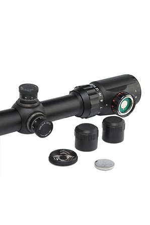 Yüksek Kaliteli 416x50aoeg Zoomlu Çift Işık,kırmızı,yeşil Kaynaklı Dürbünü(b)
