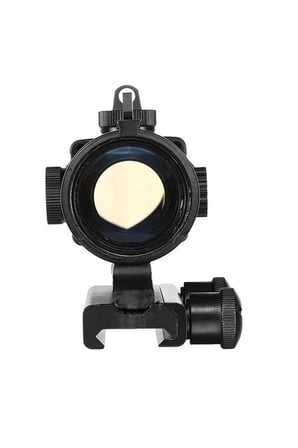 Hd30f Taktikal Çift Renk Noktalı Nişangah Reddot,cılık Dürbün
