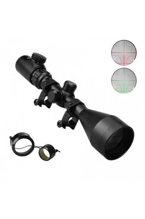 Aim 312x50e Çıft Işıklı Zoomlu Dürbün