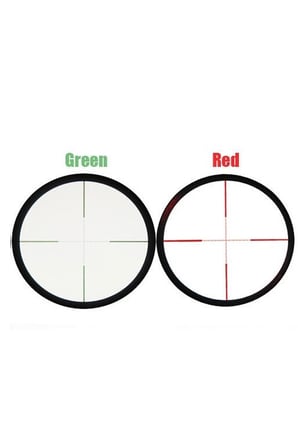 Trnikula 624x60 Çıft Işık Kırmızı,yeşil Kaynaklı Zoomlu  Dürbün