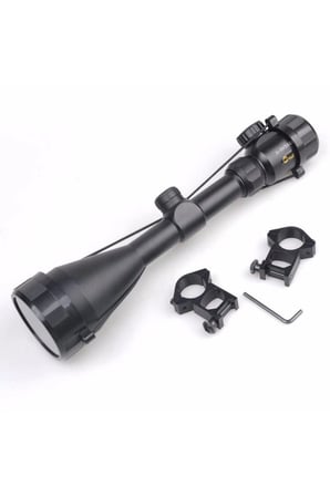 Trnikula 39x56eg Dürbünü Çift Işık Kırmızı,yeşil Kaynaklı Zoomlu