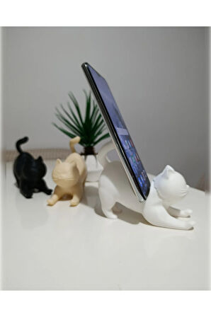 CatPose Telefon Tutucu