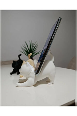 CatPose Telefon Tutucu