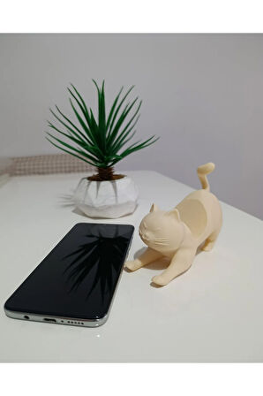 CatPose Telefon Tutucu