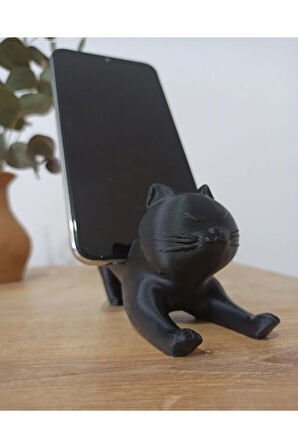 CatPose Telefon Tutucu