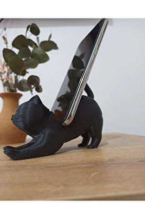 CatPose Telefon Tutucu