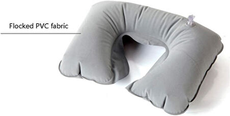 Araç Boyun ve Seyahat Yastığı
