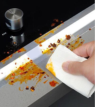 Alüminyum Su Sızdırmaz Yanmaz Bant