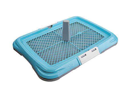 Mikopet Köpek Eğitim Tuvalet Kabı - Büyük Boy