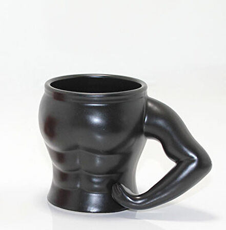 Vücut Porselen Kupa Bardak