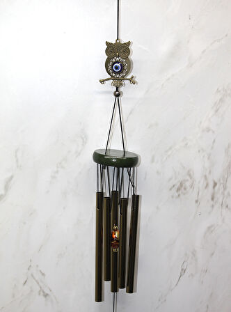 Metal Rüzgar Çanı Model 12