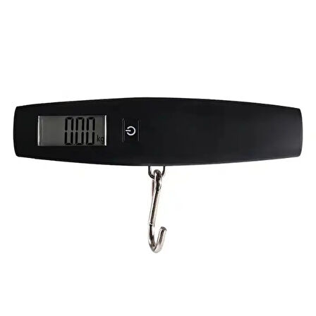 Taşınabilir Elektronik El Tartısı