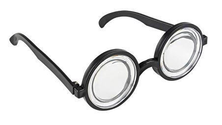 İnek Öğrenci Şaka Gözlüğü