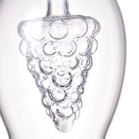 Cam 2'si 1 Arada Yağdanlık ve Sirkelik