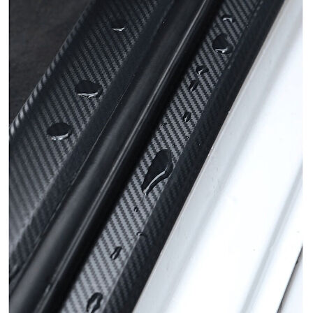 Karbon Fiber Araba Koruyucu Bant