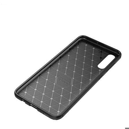 Xiaomi Mi 9 Uyumlu Kılıf Ultra Slim Fit Karbon Silikon