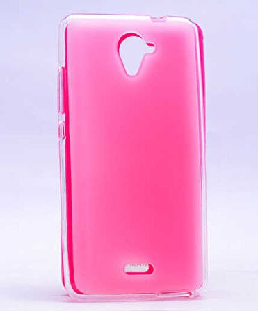 Casper Via E2 Uyumlu Kılıf Esnek Ultra Koruyucu Şeffaf Silikon Flexible transparent Case Silicone Case