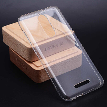 Casper Via G1 Uyumlu Kılıf Esnek Ultra Koruyucu Şeffaf Silikon Flexible transparent Case Silicone Case