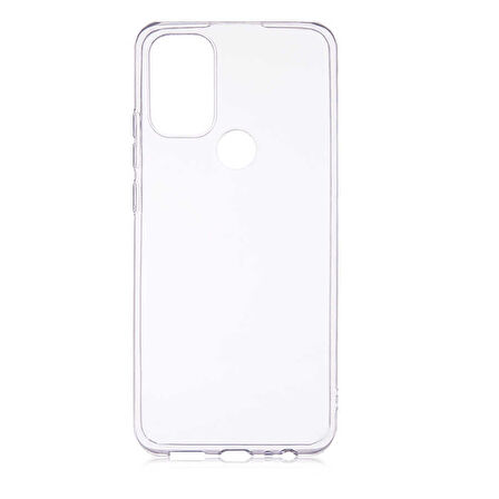 General Mobile 21 Pro Uyumlu Kılıf Esnek Ultra Koruyucu Şeffaf Silikon Flexible transparent Case Silicone Case