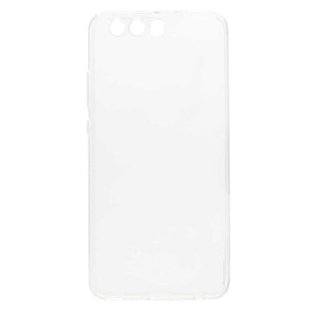 Huawei P10 Plus Uyumlu Kılıf Esnek Ultra Koruyucu Şeffaf Silikon Flexible transparent Case Silicone Case